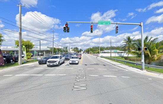 Hialeah Canal Death Near West 12th Ave Under Investigation