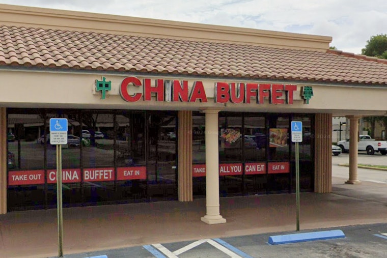 Hialeah China Buffet At Center Of TV Clash Goes Dark After Years Of Health Hits