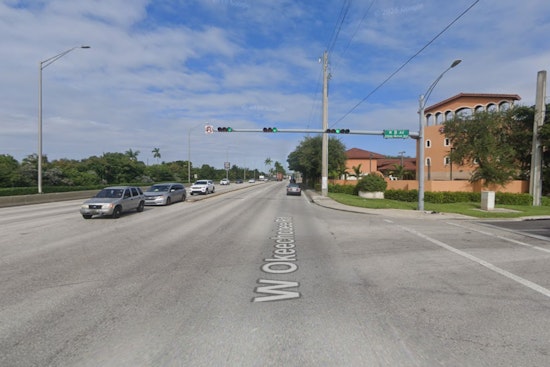 Hialeah Cyclist Left To Die On Okeechobee Road As Driver Speeds Off
