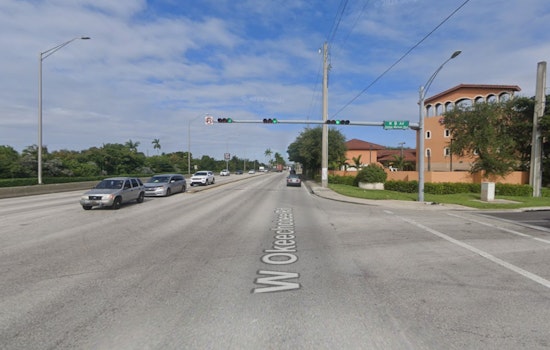 Hialeah Cyclist Left To Die On Okeechobee Road As Driver Speeds Off