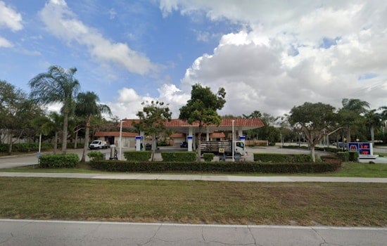 Hialeah Liquor Store, Sunrise Gas Pump Deal Out Fantasy 5 Gold