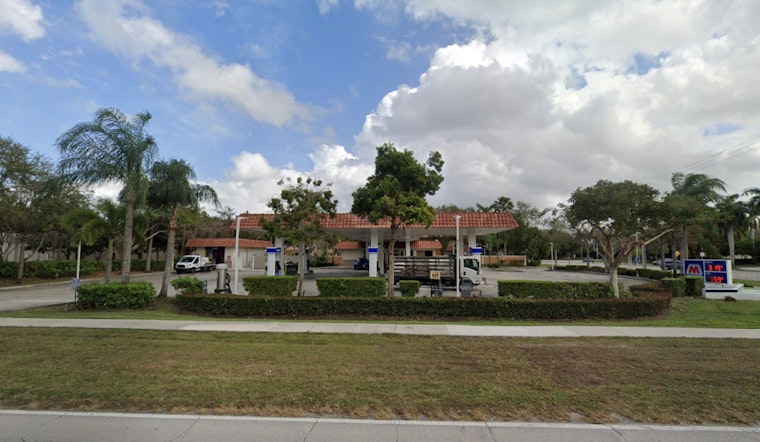 Hialeah Liquor Store, Sunrise Gas Pump Deal Out Fantasy 5 Gold