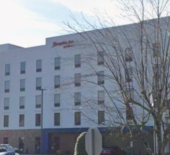 Hickory Biker Killed As Mini Cooper Pulls Out Of Hampton Inn