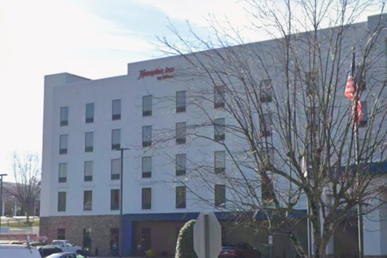 Hickory Biker Killed As Mini Cooper Pulls Out Of Hampton Inn
