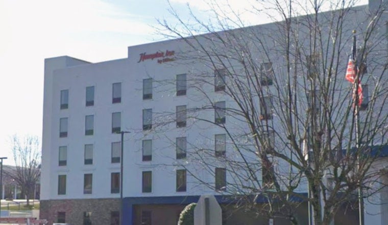 Hickory Biker Killed As Mini Cooper Pulls Out Of Hampton Inn