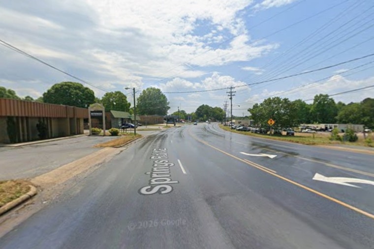 Hickory Driver, 59, Dies After Springs Road Crash Into Sign And Parked Car