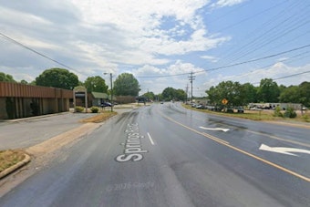 Hickory Driver, 59, Dies After Springs Road Crash Into Sign And Parked Car