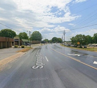 Hickory Driver, 59, Dies After Springs Road Crash Into Sign And Parked Car