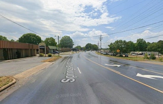 Hickory Driver, 59, Dies After Springs Road Crash Into Sign And Parked Car