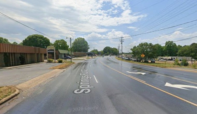 Hickory Driver, 59, Dies After Springs Road Crash Into Sign And Parked Car