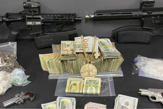 Hickory Drug Raid Nets Fentanyl Cache, AR-15s And Piles Of Cash
