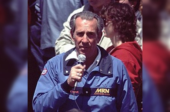 Hickory’s ‘Gentleman Ned’ Jarrett, NASCAR Icon, Dies at 93