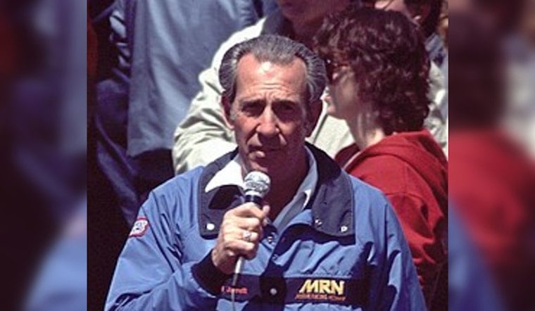 Hickory’s ‘Gentleman Ned’ Jarrett, NASCAR Icon, Dies at 93