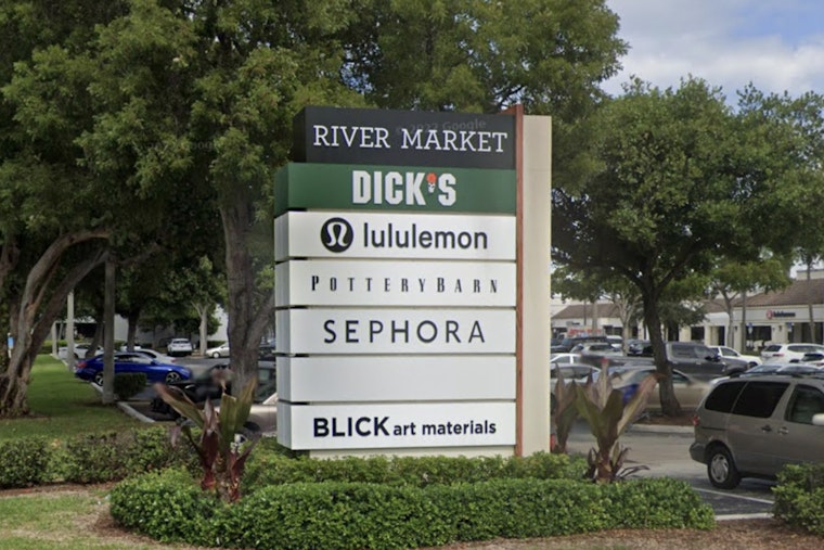 Hidden Camera Catches Ex-Inmates Told to Sleep at Fort Lauderdale's River Market