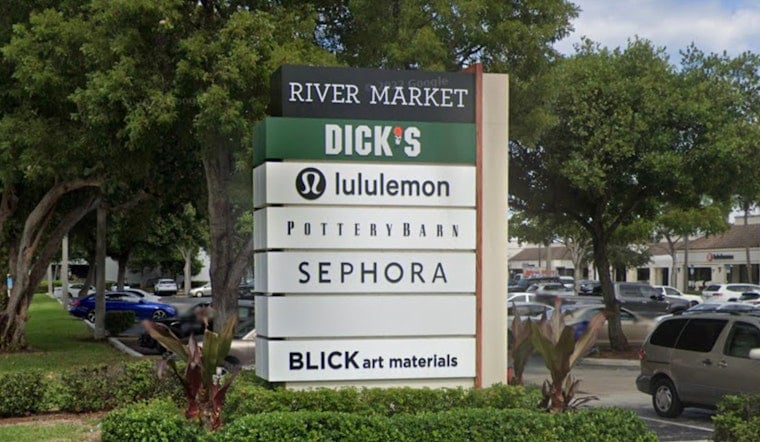 Hidden Camera Catches Ex-Inmates Told to Sleep at Fort Lauderdale's River Market
