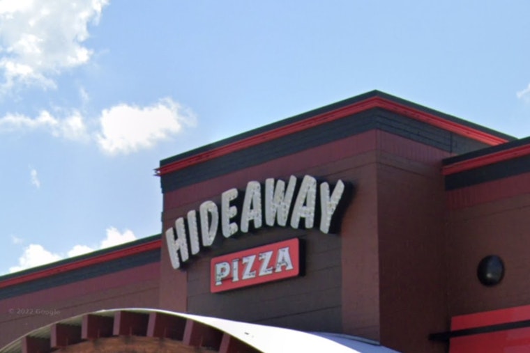 Hideaway Pizza Plots Mega Mansfield Outpost For 2027 Debut