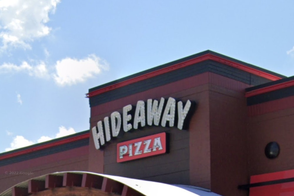 Hideaway Pizza Plots Mega Mansfield Outpost For 2027 Debut