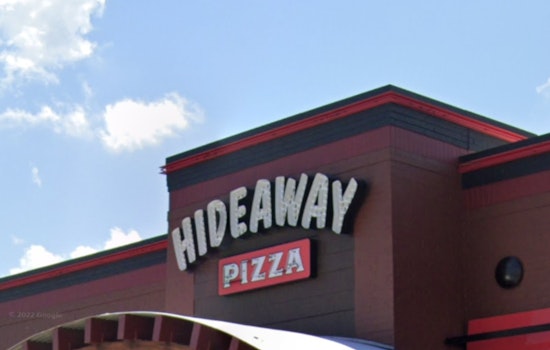 Hideaway Pizza Plots Mega Mansfield Outpost For 2027 Debut