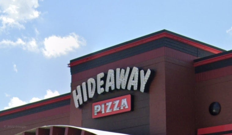 Hideaway Pizza Plots Mega Mansfield Outpost For 2027 Debut