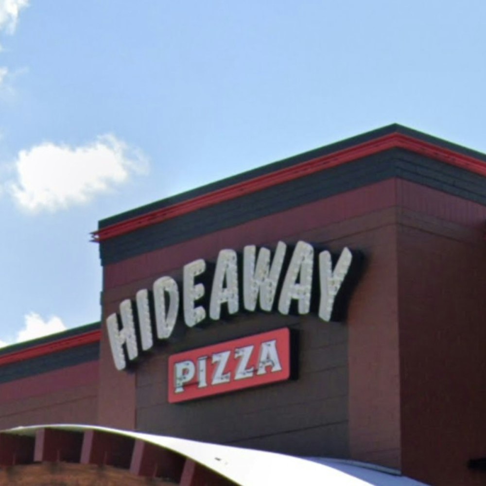 Hideaway Pizza Plots Mega Mansfield Outpost For 2027 Debut