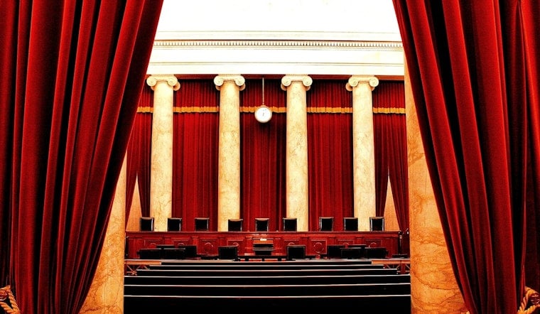High Court Puts Chicago-Area Assault Weapons Ban In Its Sights