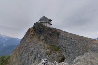 High Rock Horror, Vandals Trash Beloved Lookout Above Rainier