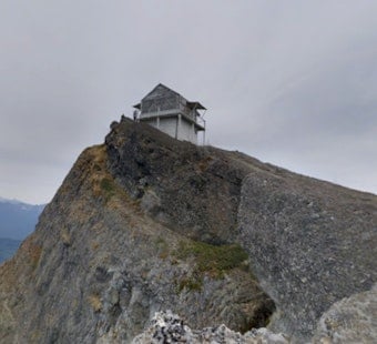 High Rock Horror, Vandals Trash Beloved Lookout Above Rainier