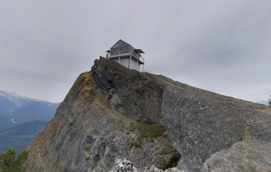 High Rock Horror, Vandals Trash Beloved Lookout Above Rainier
