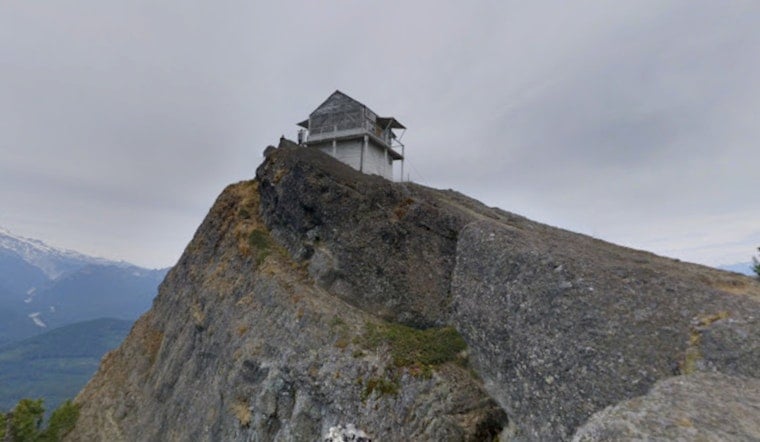 High Rock Horror, Vandals Trash Beloved Lookout Above Rainier