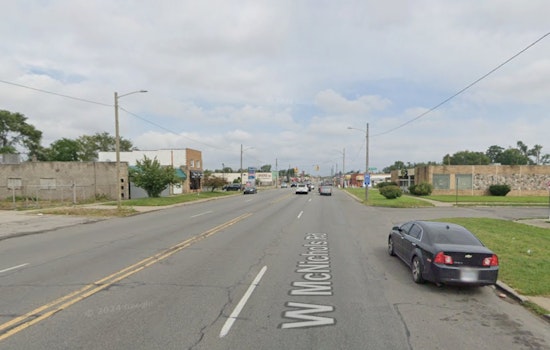 High-Speed Horror On McNichols Road Kills Two Detroit Pedestrians