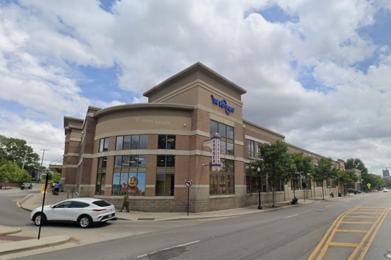 High Street Kroger Shooting Shutters Store, Rattles University District