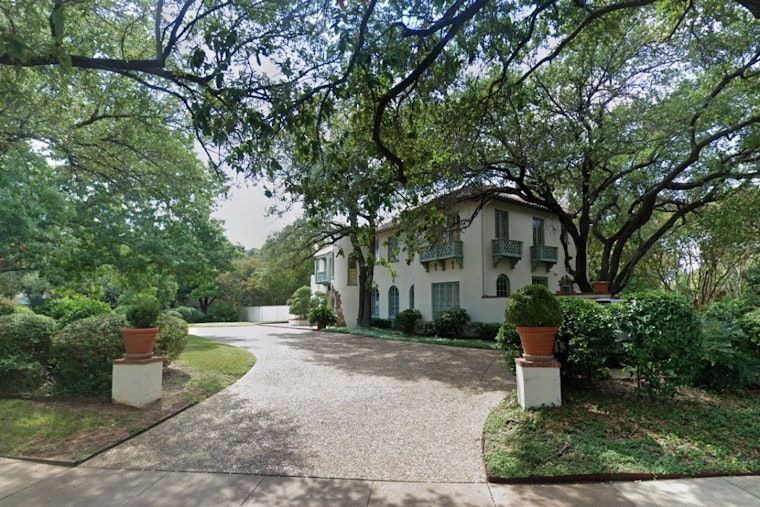 Highland Park Mansion Snapped Up Fast As Bray Family Bows Out