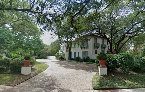 Highland Park Mansion Snapped Up Fast As Bray Family Bows Out