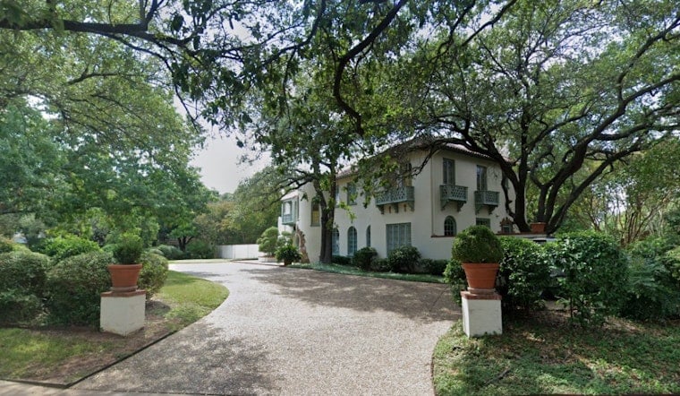 Highland Park Mansion Snapped Up Fast As Bray Family Bows Out