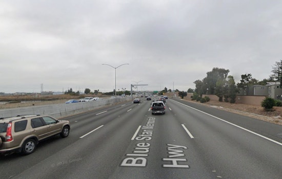 Highway 101 Horror: Pedestrian Fatally Hit Near Whipple In Redwood City