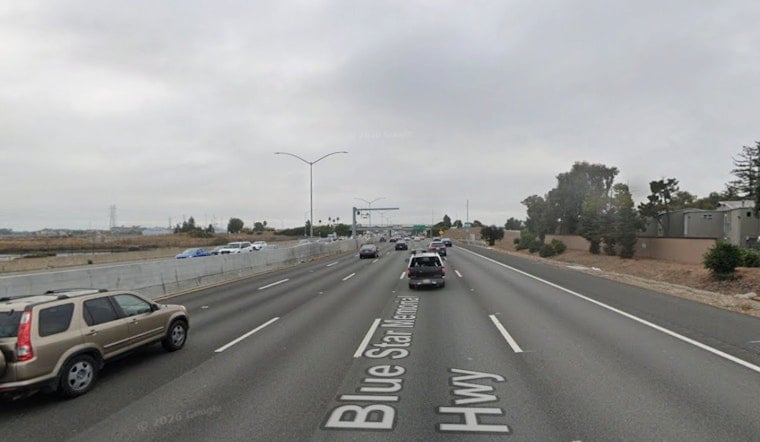 Highway 101 Horror: Pedestrian Fatally Hit Near Whipple In Redwood City