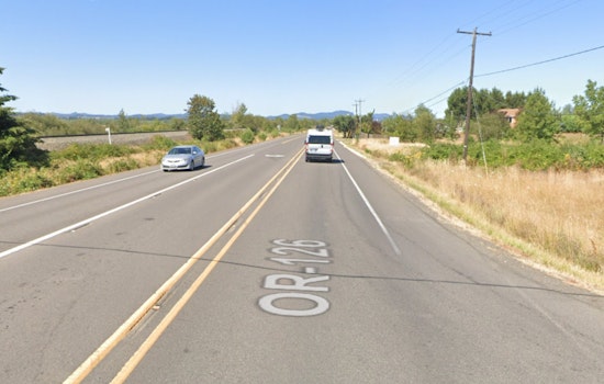 Highway 126 Chaos, Driver Killed In Three-Car Crash Near Fisher Road