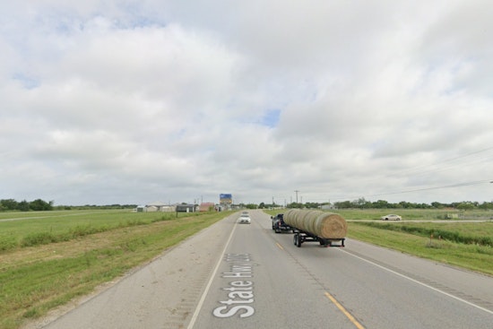 Highway 205 Tragedy: 25-Year-Old Struck And Killed Near Kaufman-Rockwall Line