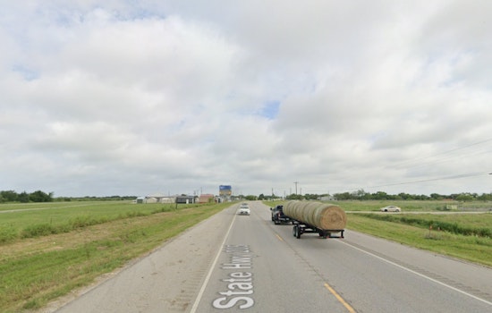 Highway 205 Tragedy: 25-Year-Old Struck And Killed Near Kaufman-Rockwall Line