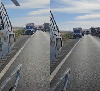 Highway 37 Chaos: Medevac Chopper Rushes In After Sonoma Crash