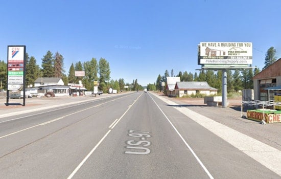 Highway 97 Tragedy Near Chemult As Man Hit While Chasing Loose Dog