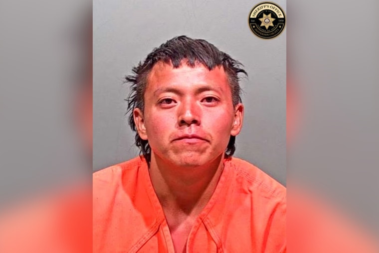 Highway Brush Blaze: Deputies Nab Man Over Ravine Fire In Jefferson County