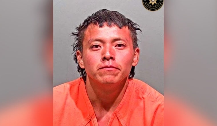 Highway Brush Blaze: Deputies Nab Man Over Ravine Fire In Jefferson County