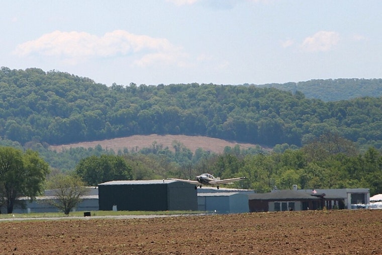 Highway Shocker in Selinsgrove as Small Plane Nails Emergency Landing