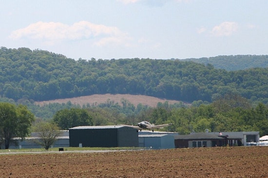 Highway Shocker in Selinsgrove as Small Plane Nails Emergency Landing