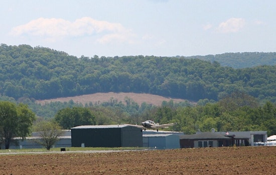 Highway Shocker in Selinsgrove as Small Plane Nails Emergency Landing