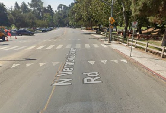Hiker Rescued Near Vermont Canyon in Griffith Park