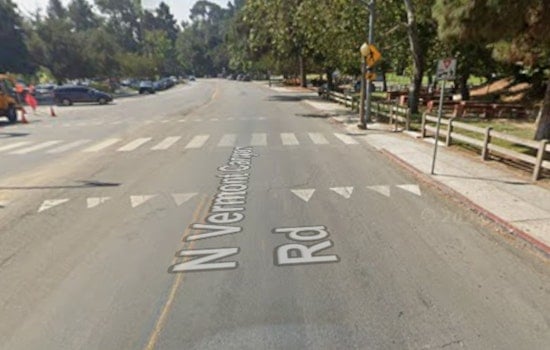 Hiker Rescued Near Vermont Canyon in Griffith Park