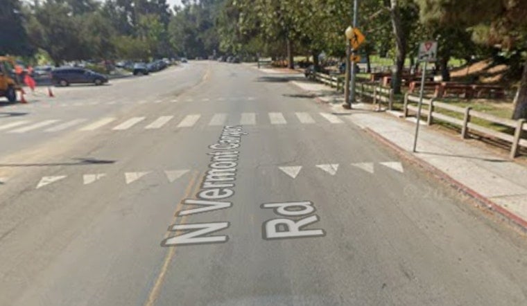 Hiker Rescued Near Vermont Canyon in Griffith Park