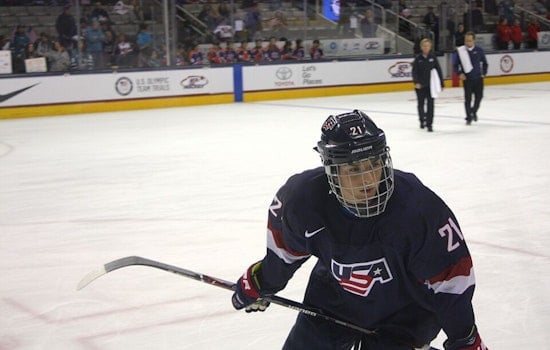 Hilary Knight Lands In Hockeytown After Vegas Sign-and-Trade Shock